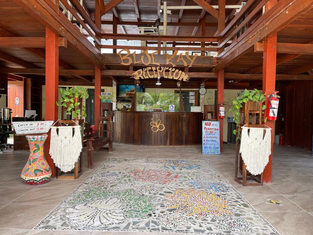 Eco Cabanas Bluekay Mahahual Exterior photo
