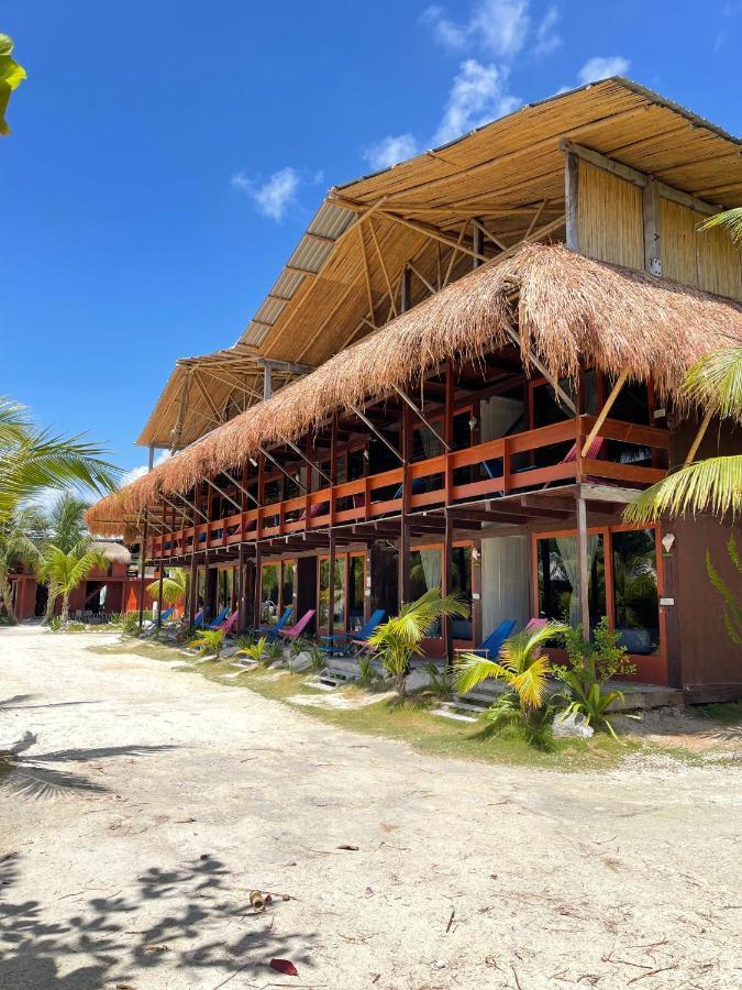 Eco Cabanas Bluekay Mahahual Exterior photo