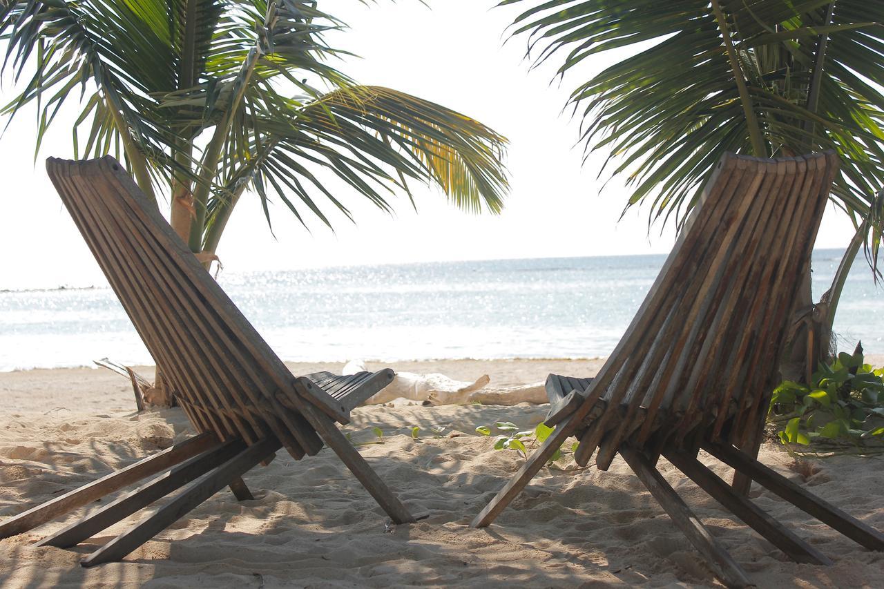 Eco Cabanas Bluekay Mahahual Exterior photo